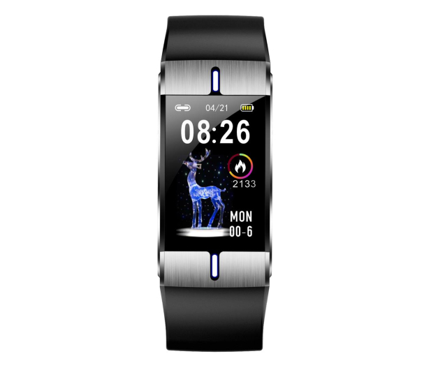 MAXCOM FIT FW34 SILVER - 1154685 - zdjęcie 2